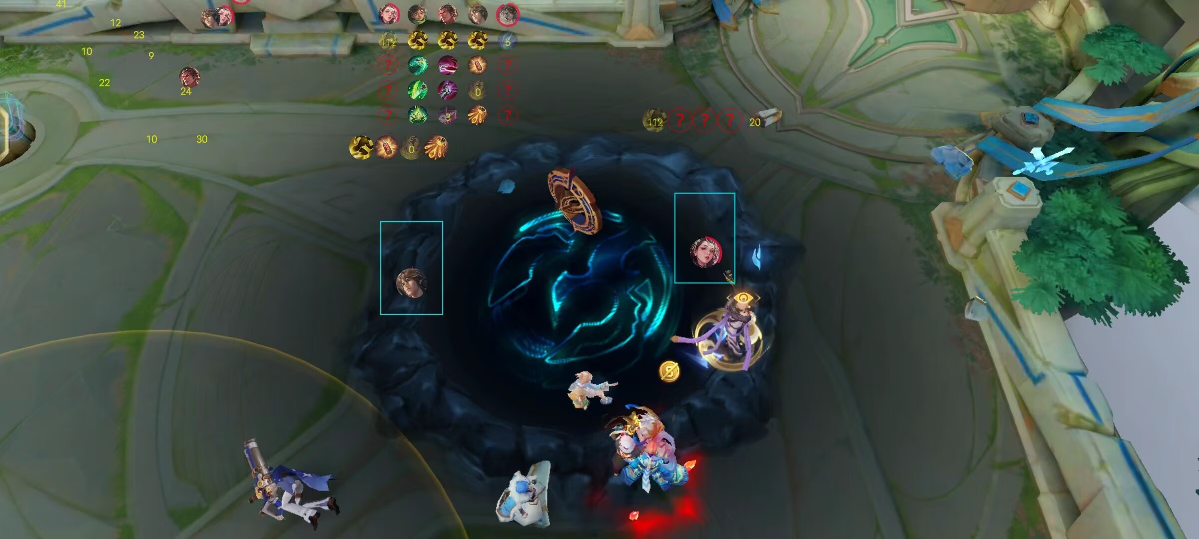 【王者荣耀透视】SU7（免越狱）