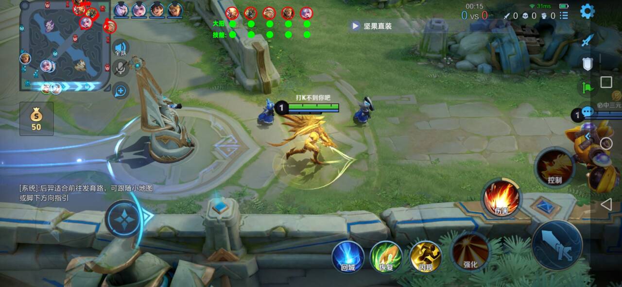 王者荣耀「Koyomi坐标解密版」辅助